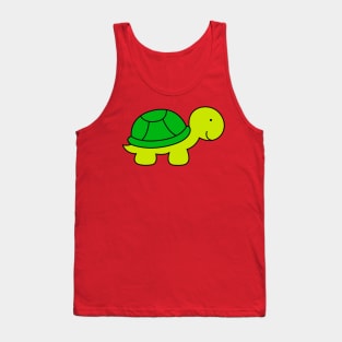 Baby Turtle Tortoise Boys Girls Men Women Tank Top